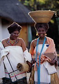 south africa zulu woman